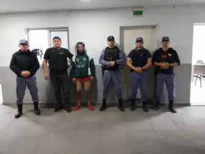 Apareció sano y salvo el joven de Santa Sylvina que era buscado desde hace dos días