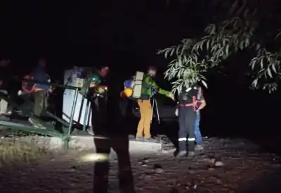 Tragedia en El Bolsón: el fuego no dejó escapar a una víctima en Mallín Ahogado