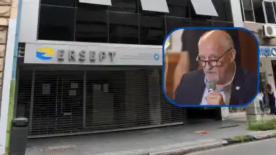 Crisis en el ERSEPT: José Ricardo Ascárate renunció y Jaldo define su futuro