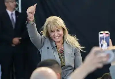 ¿Se lanza a la reelección? La frase de la secretaria de Chahla que enciende el debate