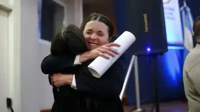 La UNVM celebra su XLIV Colación: 421 nuevos profesionales y un dato que emociona