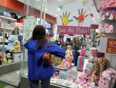 El plan de los comercios de San Juan para el Día del Niño: descuentos, cuotas y un ticket que promedia los $50.000