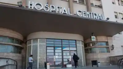 Un hombre fue baleado en Las Heras tras una acalorada discusión y terminó con fractura de peroné