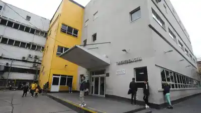 Cayó en un pozo sin tapa y su madre vivió momentos de terror: qué pasó
