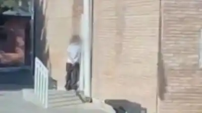 La revelación que cambió todo: el detenido tras el dramático atrincheramiento de una adolescente en una escuela