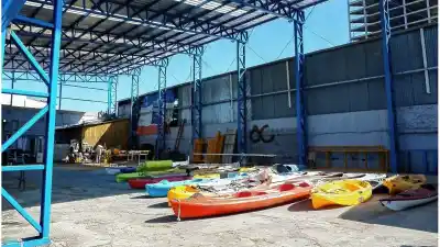 ¿Qué esconden las obras en los clubes náuticos de Santa Fe?