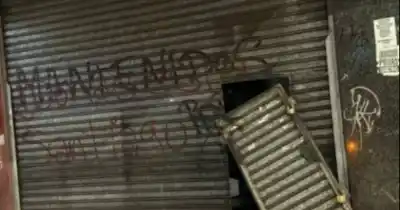 Asaltaron una casa de comidas en el centro de Quilmes: cinco detenidos y un hallazgo inesperado