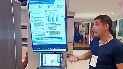 El Hospital de Niños sorprendió en las Jornadas de Pediatría del NOA: ¿qué innovaciones presentó?