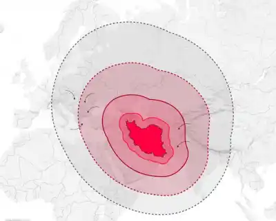 Alerta en Europa: el temor por los misiles iraníes y las células “durmientes” que podrían activarse