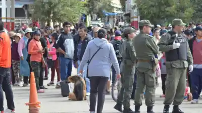 La Quiaca-Villazón: cuánto rinden $1.000 argentinos y por qué miles cruzan la frontera