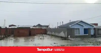 El operativo que no para: cómo asiste Protección Civil a los vecinos de Río Gallegos