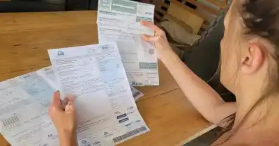 El bolsillo en jaque: pagar impuestos y servicios ya pesa más que llenar el carrito