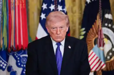 Trump lanza una advertencia escalofriante sobre Irán: “Lo grande viene pronto”