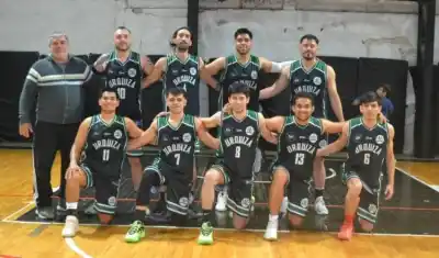 El básquet de Bermejo hace historia: Urquiza jugará el Prefederal 2026