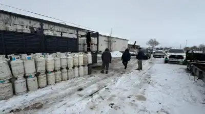 El plan de garrafas que no se detuvo ni con la nieve: ya superó las 28.000 recargas en Río Negro