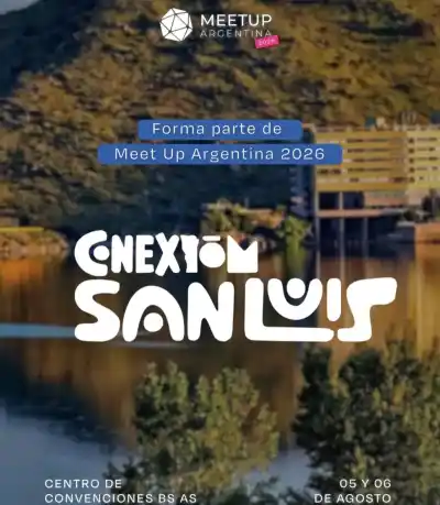 San Luis apuesta fuerte al turismo de reuniones y desembarca en el evento más convocante de Argentina