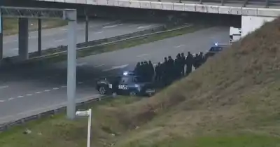Refuerzan la seguridad en Circunvalación: ¿qué se sabe del operativo federal?