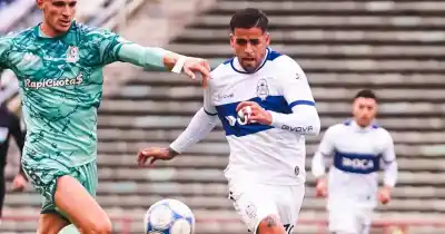 Debut soñado en el Lobo: Colazo marcó y un pibe de 16 años hizo historia