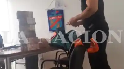 La “Rosadita” de la AFA: el circuito secreto del dinero que recorría la City en cajas de vino