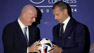 La UEFA contraataca: ¿demandará a la FIFA por el plan secreto de Infantino?