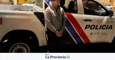 El robo frustrado en un salón de eventos de Capital que terminó con dos detenidos a pocas cuadras
