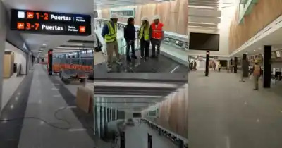 El aeropuerto de Salta que promete revolucionar el norte: las obras que ya casi terminan
