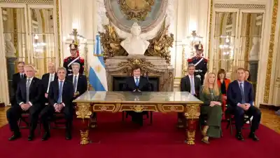 Milei contra las críticas por el desempleo: “El kirchnerismo hace una trampa estadística”