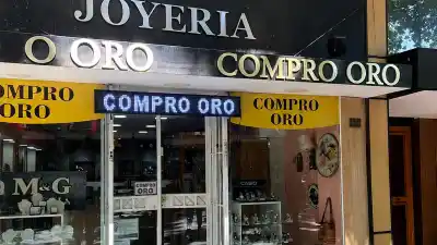 Silencio total: el misterioso robo en la joyería que mantiene en vilo a la peatonal