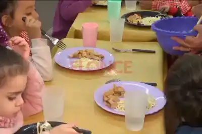 ¿Comida entrerriana en las escuelas? El plan que busca cambiar los comedores