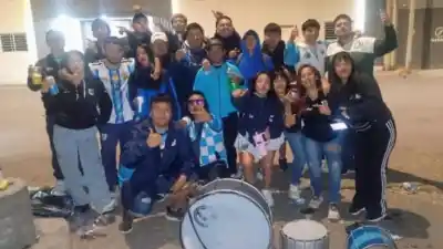 El dolor que no cesa: marchan en Jujuy por Lautaro Flores