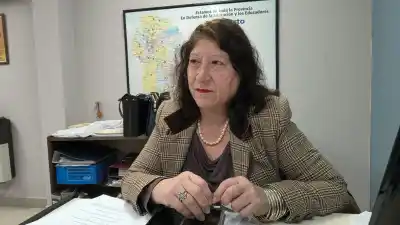 El paro docente que dejó a Río Cuarto sin clases: UEPC reveló cifras contundentes