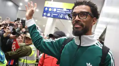 El héroe de Cabo Verde ya está en Chile: la multitud que recibió a Vozinha y el detalle que nadie esperaba