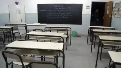 El paro docente en Formosa disparó controles nacionales: qué relevaron en las escuelas