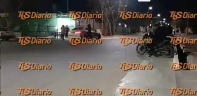 Un paseo familiar terminó en caos: balas en plena plaza de Santa Lucía