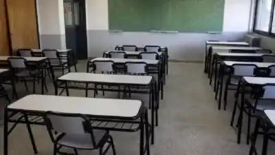Paro docente en San Juan: el Gobierno afina el lápiz y espera la señal de Nación