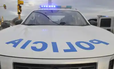 La encontraron en el Casino: la mujer que atropelló a un perro y quedó filmada