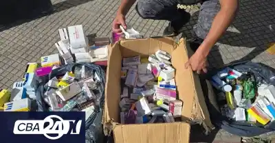 Las vendían en la calle: dos mujeres detenidas por un hallazgo que encendió todas las alarmas