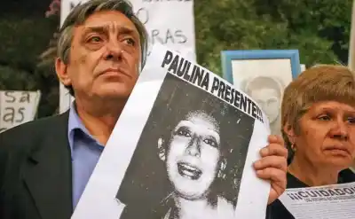 El desgarrador ruego de Alberto Lebbos a la amiga de su hija: “Por favor, decí la verdad”