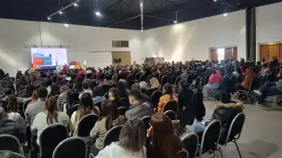 Capacitación masiva en La Punta: docentes se preparan para actuar ante emergencias