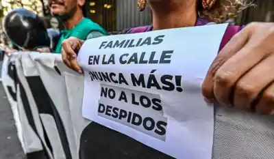 La gestión de Milei despidió a casi 72 empleados públicos por día: el informe que estremece al Estado