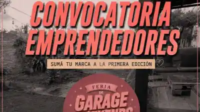 Garage Weekends: la feria que reúne a emprendedores en Catamarca abre su convocatoria
