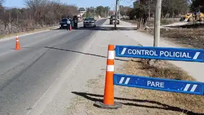 Salta en alerta: 74 conductores dieron positivo en alcohol durante los operativos del fin de semana