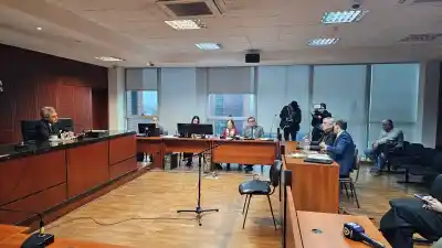 Lágrimas y gritos en plena audiencia: el caso Lebbos vuelve a sacudir los cimientos de la Justicia