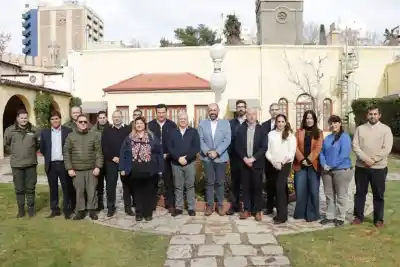 Neuquén puso sobre la mesa la urgencia de los pasos fronterizos ante Nación