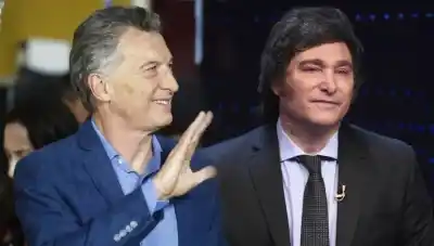 El video que enfrenta a Macri y Milei en el Congreso: dos estilos que dejaron a todos hablando