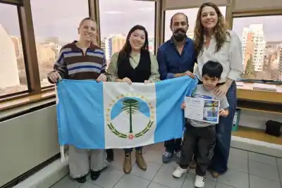 Subcampeona nacional: la neuquina que brilló en Santiago del Estero y ya piensa en Cosquín