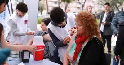 Un pinchacito que puede salvarte la vida: la jornada gratuita que no te podés perder en Rosario