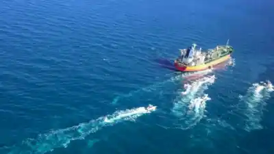 La amenaza que pone en jaque al petróleo mundial: el estrecho que Irán promete incendiar