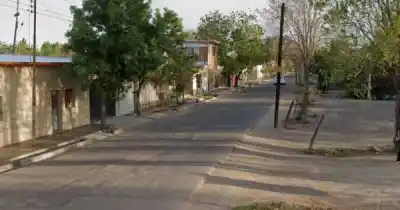 Pelea en Las Heras terminó a los tiros: un hombre con antecedentes quedó herido