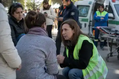 La salud mental en emergencias: cómo trabajan los psicólogos que intervienen en tragedias en San Juan